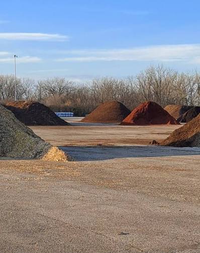 Landscape Material Delivery